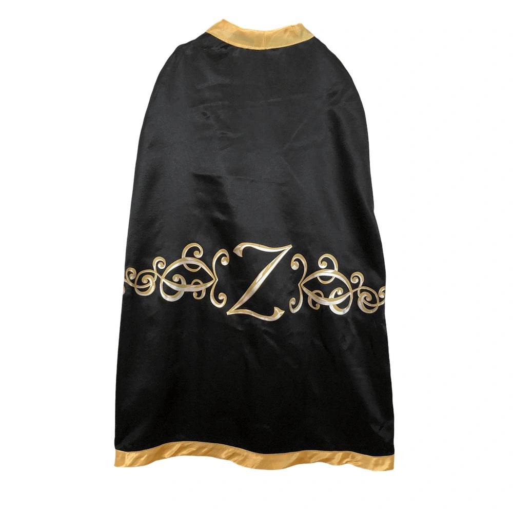 Liontouch - Z-Bandit Cape - The Z-Bandit Line - Pretend Professions & Role Playing