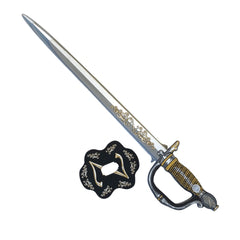 Liontouch - Épée Z-Bandit - La ligne Z-Bandit - Professions fictives et jeux de rôle