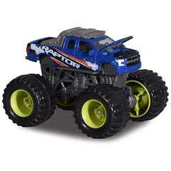 Majorette - Monster Rockerz Assortment Play Vehicles