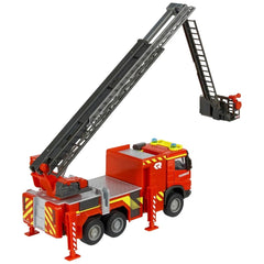 Majorette - Camion de pompiers Volvo FMX - Véhicules de jeu