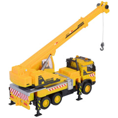 Majorette - Grue de camion Volvo FMX - Véhicules de jeu