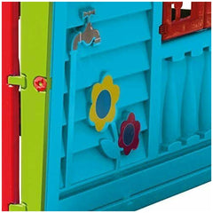Mandelli - Outdoor Playhouse - Outdoor Play Equipment