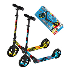 Mandelli - Trottinette Route 100Kg - Jouets de conduite