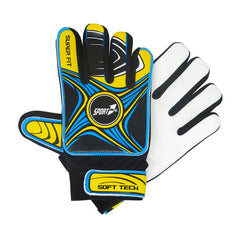 Mandelli - Gants de Gardien Superfit - Jouets de Sport