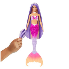 MATTEL - Barbie - Malibu Mermaid Doll - Dolls, Playsets & Toy Figures