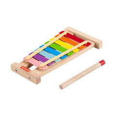 MATTEL - Fisher-Price - Xylophone en bois - Instruments de musique