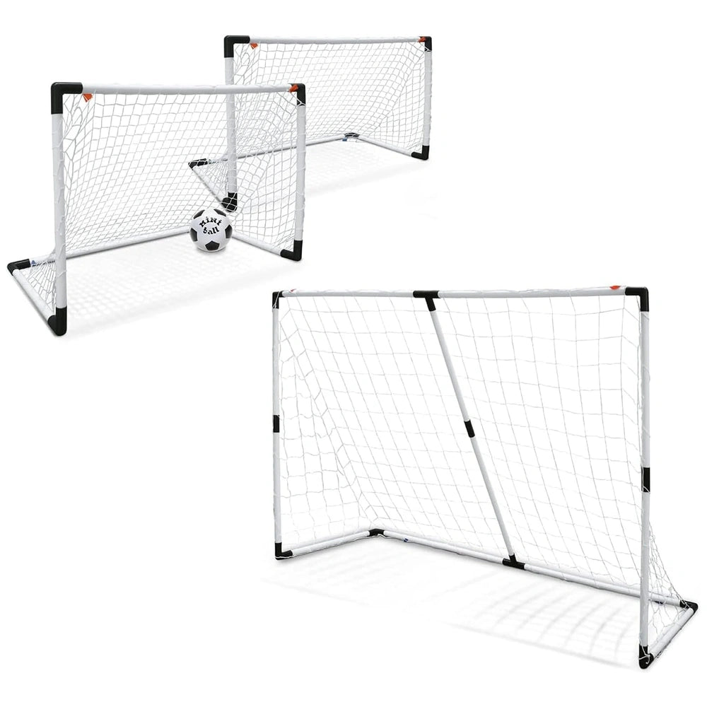 Mondo - Goal Post 2 in 1 - Sports Toys