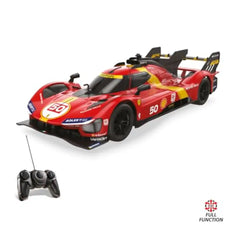 Mondo Motor - RC Ferrari 499P Le Mans 1:24 - Véhicules de jeu
