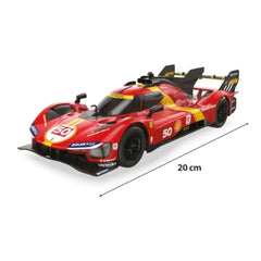 Mondo Motor - RC Ferrari 499P Le Mans 1:24 - Véhicules de jeu