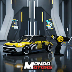 Mondo Motors - RC Renault 5 Turbo 3E - Véhicules de jeu
