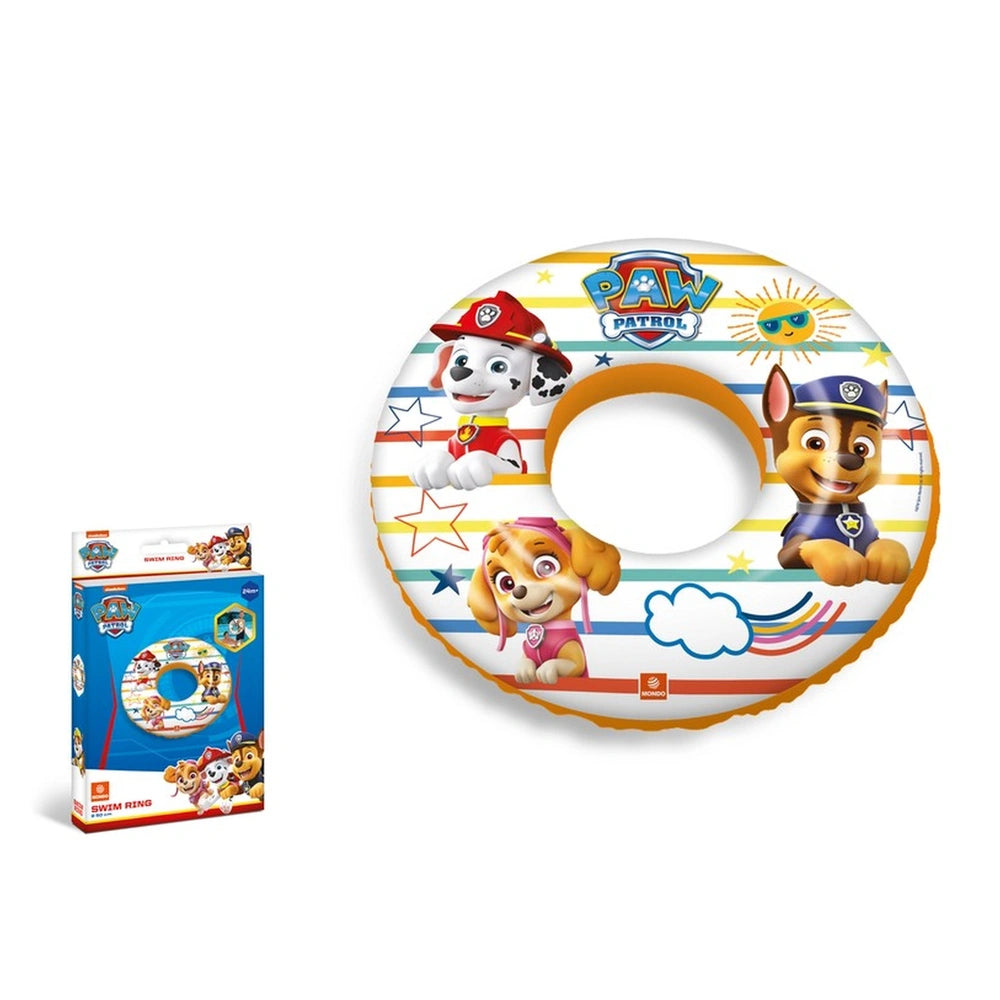 Mondo - Paw Patrol Swim Ring 50 cm - Beach & Sand Toys