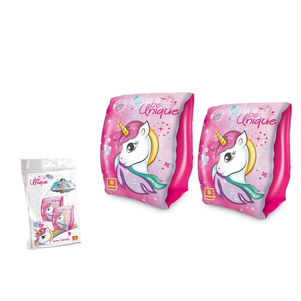Mondo - Unicorn Arm Bands 2-6 Years - Beach & Sand Toys