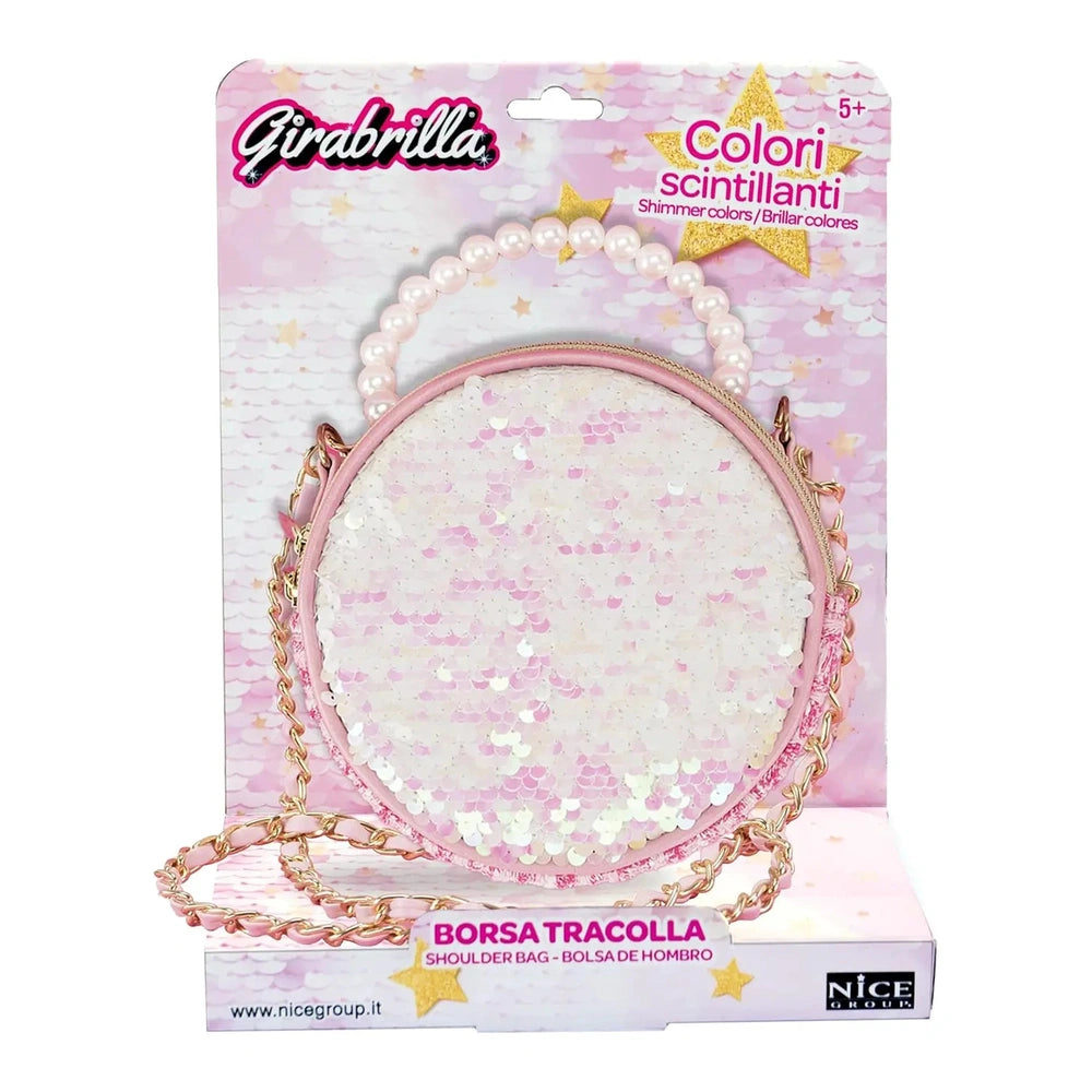 Nice - Girabrilla Glamour Shoulder Bag - Luggage & Bags