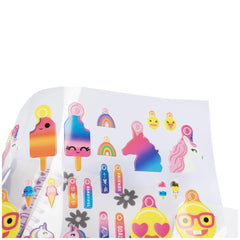 Nice - Carnet de croquis Magique Licorne Girabrilla - Livres