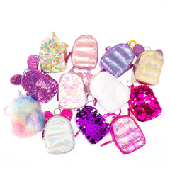 Nice - Girabrilla Puffer Pocket Backpack - Luggage & Bags