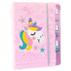 Nice - Magic Unicorn Makeup Book - Makeup
