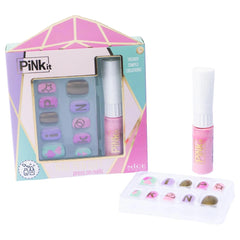 Nice - Ensemble Cadeau de Maquillage Pink It Nail Pen - Maquillage