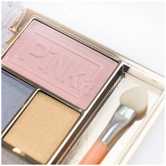 Nice - Pink It Trousse Palette Makeup Set - Makeup