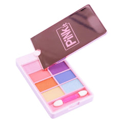 Nice - Ensemble de maquillage Pinkit-Mini-Mirror-Portfolio - Maquillage