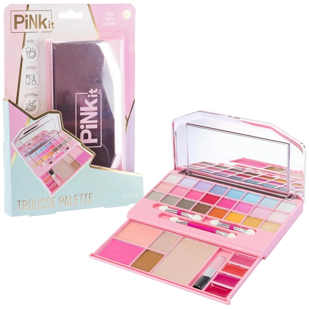 Nice - Pinkit-Trousse-Palette - Maquillage