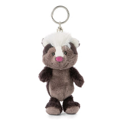 NICI - Chiala Skunk Key Ring - Collectibles