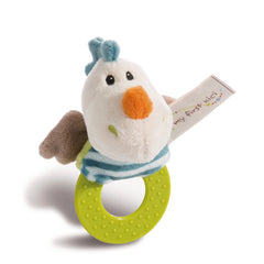 NICI - Dragon Dragilu Teething Ring - Baby Activity Toys