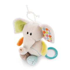 NICI - Dundi - Music Box Elephant - Baby Activity Toys