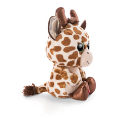 NICI - Glubschis - Jouet en peluche - Girafe Halla - 25 cm - Animaux en peluche