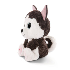 NICI - Glubschis-Cuddly-Toy-Husky-Barkley-25-Cm - Stuffed-Animals