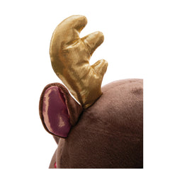 NICI - Glubschis - Renne en peluche - 45 cm - Animaux en peluche