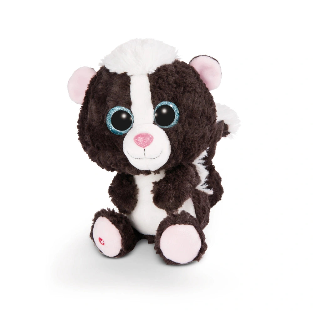 NICI - Glubschis-Cuddly-Toy-Skunk-Suppi-25-Cm - Stuffed-Animals