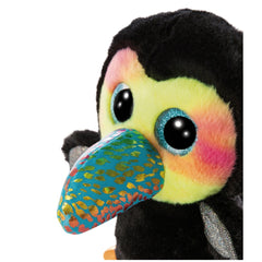NICI - Glubschis - Jouet en peluche Toucan Tuffy 15 cm - Animaux en peluche
