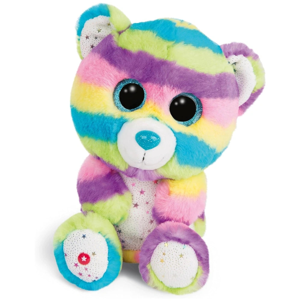 NICI - Glubschis-Dangling-Bear-Captain-Cool-25-Cm - Stuffed-Animals