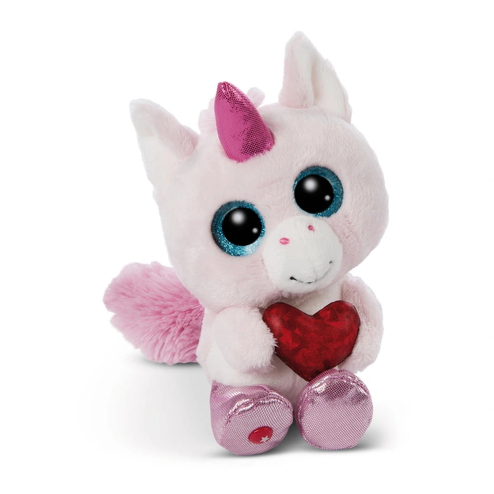 NICI - GLUBSCHIS - Plush Toy Unicorn Wubbi Wub - Stuffed Animals