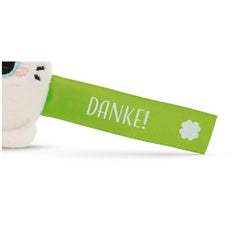 NICI - Porte-clés amis-clés - Lapin vert - Collections