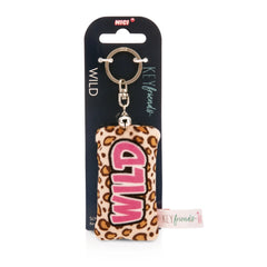 NICI - Porte-clés amis - Mini coussin en peluche - Collection