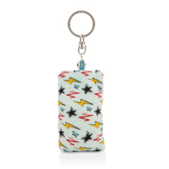 NICI - Porte-clés Key-Friends-Papa-Rockt Mini-Coussin en Peluche