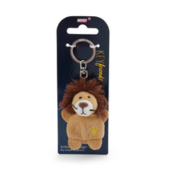 NICI - Keyholder Lion with Star - Collectibles