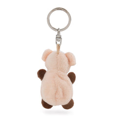 NICI - Keyholder Pig with Cloverleaf - Collectibles