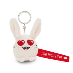 NICI - Keyholder Red Rabbit - Collectibles