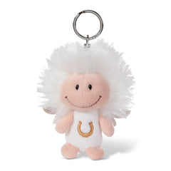 NICI - Keyring-Guardian-Angel-With-Symbol-Horseshoe-Action-Toy-Figures