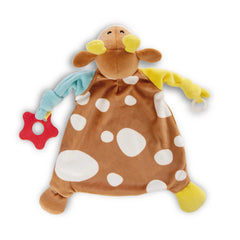 NICI - Mon Premier Couverture NICI Vache - Peluches