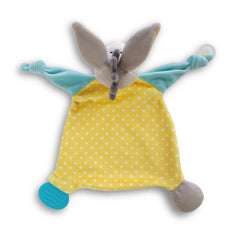 NICI - My First NICI Comforter Donkey - Stuffed Animals