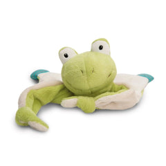 NICI - Mon Premier Couverture NICI Grenouille - Jouets d'Activité pour Bébé
