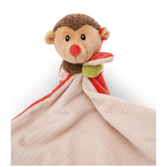 NICI - Mon Premier Couverture NICI Hérisson - Peluches