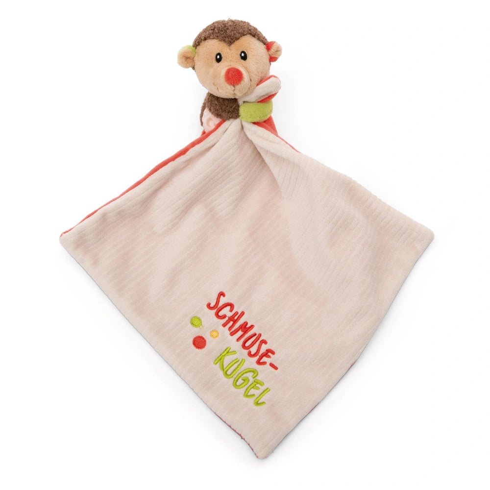 NICI - Mon Premier Couverture NICI Hérisson - Peluches