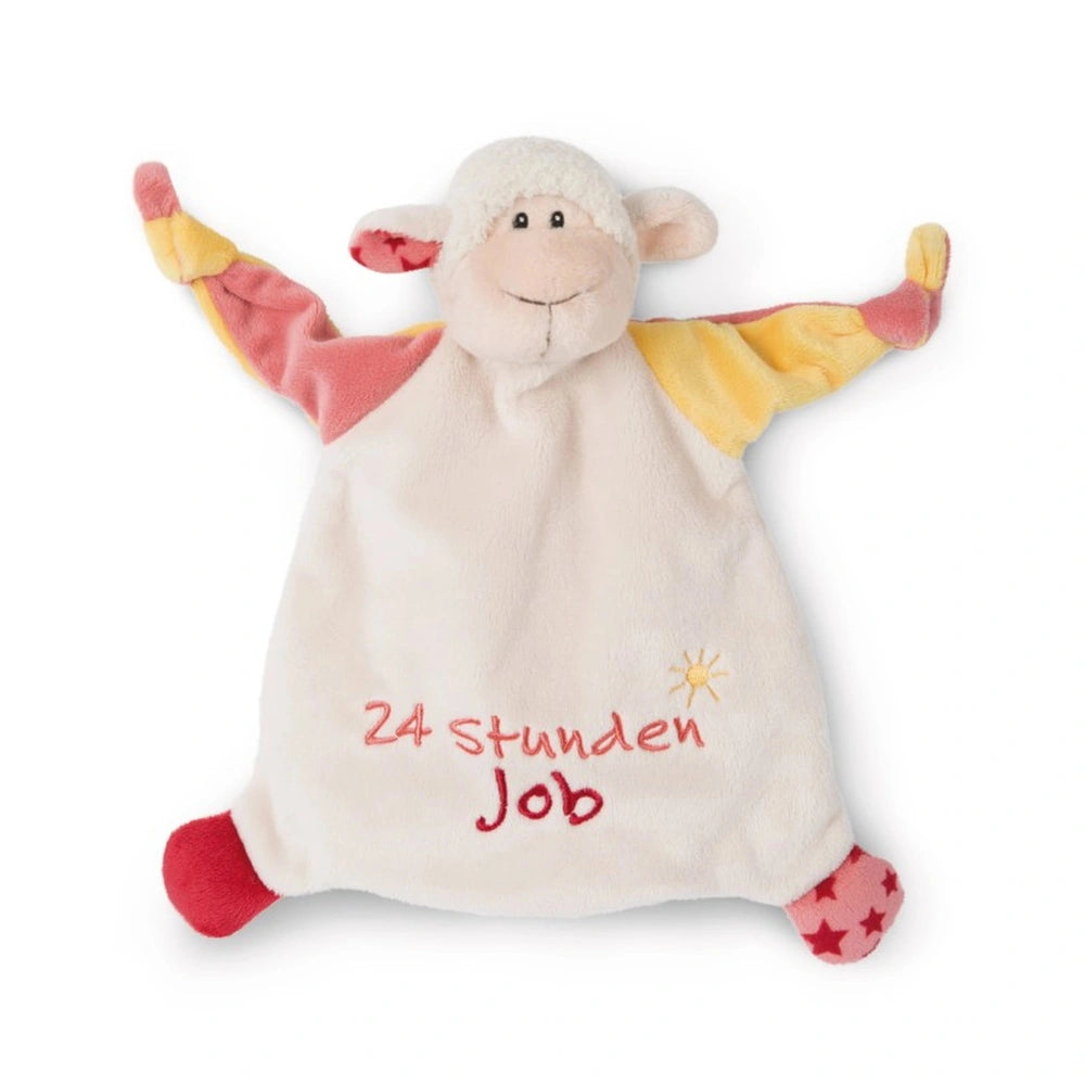 NICI - My First NICI Comforter Lamb Stuffed Animals