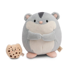 NICI - Mymochi-Hamster-Shai-Soft-Toy-Stuffed-Animals
