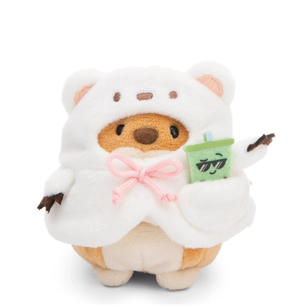 NICI - Mymochi-Soft-Toy-Dog-Hiro-Stuffed-Animals