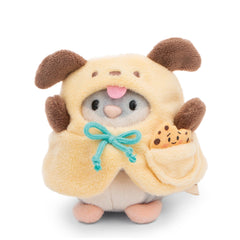 Mymoichi - Ensemble de Peluches Hamster Shai - Animaux en Peluche